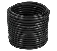 Câble d'alimentation portable SucceBuy 30,48 m 6AWG (4 conducteurs), câble robuste 600 V, câble électrique de qualité industrielle avec gaine en caoutchouc CPE de haute qualité et conducteurs en cuivr