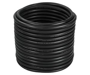 Câble d'alimentation portable SucceBuy 30,48 m 6AWG (4 conducteurs), câble robuste 600 V, câble électrique de qualité industrielle avec gaine en caoutchouc CPE de haute qualité et conducteurs en cuivr