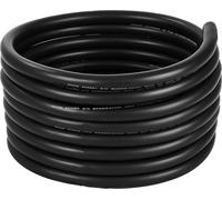 Câble d'alimentation portable SucceBuy 7,62 m 6AWG (3 conducteurs), câble robuste 600 V, câble électrique de qualité industrielle avec gaine en caoutchouc CPE de haute qualité et conducteurs en cuivre
