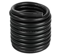 Câble d'alimentation portable SucceBuy 7,62 m 6AWG (4 conducteurs), câble robuste 600 V, câble électrique industriel avec gaine en caoutchouc CPE et conducteurs en cuivre, adapté comme câble de rallon