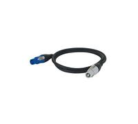 câble d'alimentation PowerCon M/F 6.00 mètres
