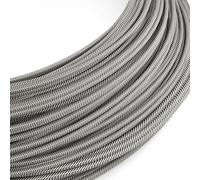 Câble d'alimentation SELV basse tension d'origine Creative-Cables, 2 x 0,35 mm² (50 m, blanc-biais Vertigo ERM37)
