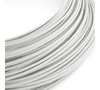 Câble d'alimentation SELV basse tension d'origine Creative-Cables, 2 x 0,35 mm² (50 m, blanc RM01)