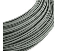 Câble d'alimentation SELV basse tension d'origine Creative-Cables, 2 x 0,35 mm² (50 m, gris RM03)