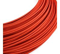 Câble d'alimentation SELV basse tension d'origine Creative-Cables, 2 x 0,35 mm² (50 m, rouge RM09)