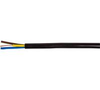Câble d'atelier H05RR-F (OW) 3x1,5 żo /25m/