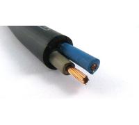 CÂBLE D'ATELIER OW H05RR-F 2×1,5 300/500 V - 100,0 m - E211BE-YY001