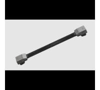 Câble de Batterie EcoFlow LFP LB-CONT-1.5M Noir et Gris pour Batterie LFP - Type d'Accessoire : Câble d'Alimentation Batterie EcoFlow LFP