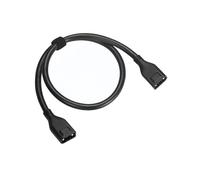 Câble de Batterie Supplémentaire pour , XT150 Câble de Batterie Supplémentaire pour Delta 2, pour Delta 2 Max Fil de Connexion de 1 M