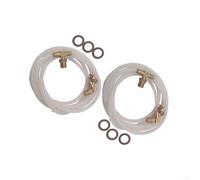 Câble de cache de rechange direct OEM pour Ford Mustang 1994-2004 | Comprend un câble supérieur et inférieur, kit complet pour un remplacement instantané, montage sans outil