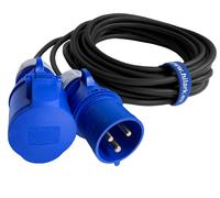 Rallonge H07RN-F 3 x 4 mm² 20 m