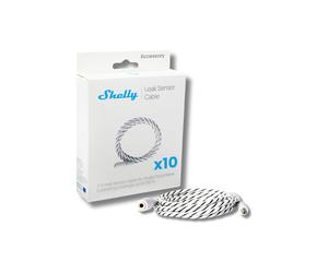 Câble de capteur de fuite Shelly pour Flood Gen4 - Paquet de 10