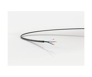 Câble De Capteur Lapp Unitronic 4x0.34mm² Noir PVC - 7038901 [20 Mètres]
