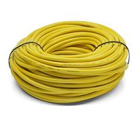 Câble de chantier PVC 230 V/16 A K35 AT-N07V3V3-F 3x2,5 mm 2 résistant au froid Jaune 5-50 m