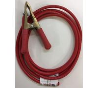 Câble de charge ELMAG, rouge, 25 qmm/3 mètres - couleur rouge