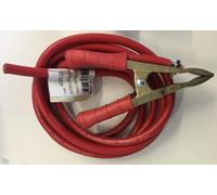 Câble de charge ELMAG, rouge, 35 qmm/3 mètres - couleur rouge