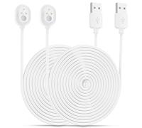Câble de charge magnétique de 9 mètres pour Arlo Ultra/Pro 3, lot de 2