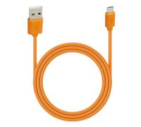 Câble de charge rapide micro USB pour sonnette Ring/Eufy/XTU, câble de charge de sonnette 5 V/2 A, compatible avec Ring 2/3/3 Plus/4/Pro/Plus, XTU sans fil, batterie de caméra vidéo et plus encore