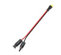 Câble de charge solaire MC4 vers XT60i Adaptateur 12AWG 0,6 m pour générateur solaire