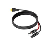 Câble de charge solaire MC4 vers XT90 de 5 m pour F2400 F3600 et F3600 Pro