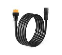 Câble de Chargement de Panneau Solaire Femelle DC7909 à XT60 Femelle 14 AWG DC8 mm pour Centrale Électrique Goal Zero ALLPOWERS