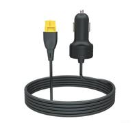 Câble de chargeur de voiture xt60, adaptateur 12 V/24 V pour EcoFlow pour Bluetti pour Jackery