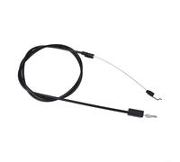 Câble de commande 407816 pour Craftsman pour poulan 532407816 60102 pour tondeuse à gazon à essence pour ligne de contrôle de zone Kit de réparation de tondeuse autopropulsée 140 cm