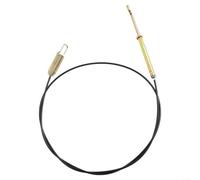 Câble de commande 946-0897 pour souffleuse 2 étapes Câble de | Compatibilité parfaite 946-0897, 746-0897A, remplacement , matériau métal durable