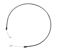 Câble de commande 946-1113A 746-1113A pour tondeuse Troy-Bilt TB210 - Ligne en caoutchouc métallique robuste pour tracteurs