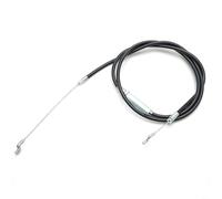 Câble de commande de rechange pour tondeuses à gazon AL-KO 450756 450296 527717 546061 - Noir - 1,4 m