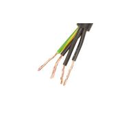 Câble de commande OLFLEX CLASSIC 110 noir 0,6/1 kV 4G6 1120366 /enrouleur de câble/