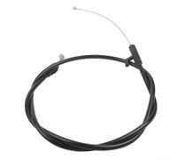 Câble de commande pour tondeuses Troy-Bilt avec câble de 129,5 cm et longueur de boîtier de 95,2 cm pour installation standard