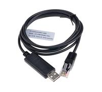 Câble de Communication PC pour ContrôLeur Solaire CC-USB-RS485-150U USB Vers PC RS485 pour ContrôLeur de Charge Solaire EP