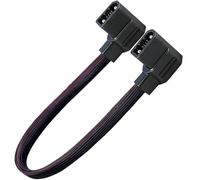 Câble de connexion de batterie supplémentaire XT150 gris tressé de 50,8 cm, compatible avec ECOFLOW, Delta Max, Delta 2, Delta 3 (Plus/1500) Wave 2/3 (non compatible avec Delta Pro/Pro 3/Ultra/3 Max)