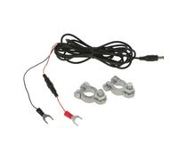 Câble de connexion pour batterie clôture Kerbl Noir 3 m