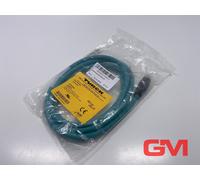 Câble De Connexion Turck RKS 841-2M U-06575 M12 Prise Droite