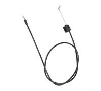Câble de coupure de moteur en fil d'acier pour ponts Murray 55,9 cm | Convient pour Murray 1101366, 60-031-0, compatibilité parfaite, contrôle précis de l'arrêt du moteur, fonctionnement sûr