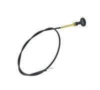 Câble de démarrage de rechange pour tondeuse à gazon Toro modèles -603336 290-799-A, câble de 58 3/4" avec conduit de 137 cm, ligne d'amortissement ABS pour tondeuses autoportées