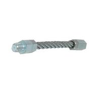 Câble de départ pour hérisson en acier - 12x175 mm - longueur 1,5 mm PROGALVA