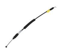 Câble de Déverrouillage de Poignée de Porte Extérieure, 4H0 837 099 B Fonctionnement Flexible Performance Stable Conduite Plus Douce pour A1