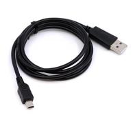 Câble de données USB pour Casio Algebra FX 2.0(Plus)Graph 25+,35+,65,75,85(SD)95,100+calculatrice 1 m avec chiffon de nettoyage