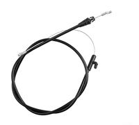 Câble de frein pour Toro 127-0713 compatible avec 53,3 cm pour tondeuse à ensachage arrière recy haute résistance Pièce de rechange Noir