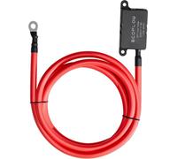 Câble de Fusible Allongé pour Chargeur d'Alternateur EcoFlow (2 m)