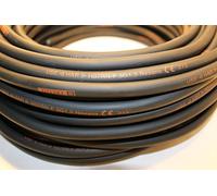 Câble de industriel Titanex H07RN-F - Adapté pour l'extérieur 5-50 m - 3 x 1,5 mm² (3G1,5) 25m