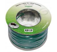 JARDIN PRATIC Cable d'installation robots avec conducteur - En cuivre - Diametre 2.45 mm x 200 m Aucune