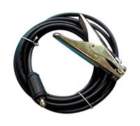 Câble de masse surmoulé 300 A L. câble 4 m section câble 35 mm² fiche KS 50 enve Quantité:1