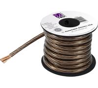 Câble de masse TRU COMPONENTS CCA 1567038 1 x 25 mm² noir 5 m