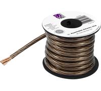 Câble de masse TRU COMPONENTS CCA 1572240 1 x 6 mm² noir 5 m