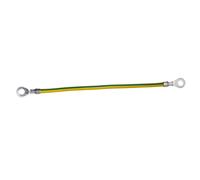 Câble De Mise À La Terre Schneider Electric 160mm 6mm² - NSYEL166D8 [10 Pièces]