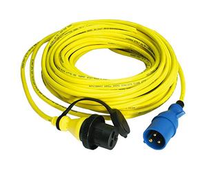 CABLE DE PANTALAN 15M 16A/250VAC (3X2,5SQMM)